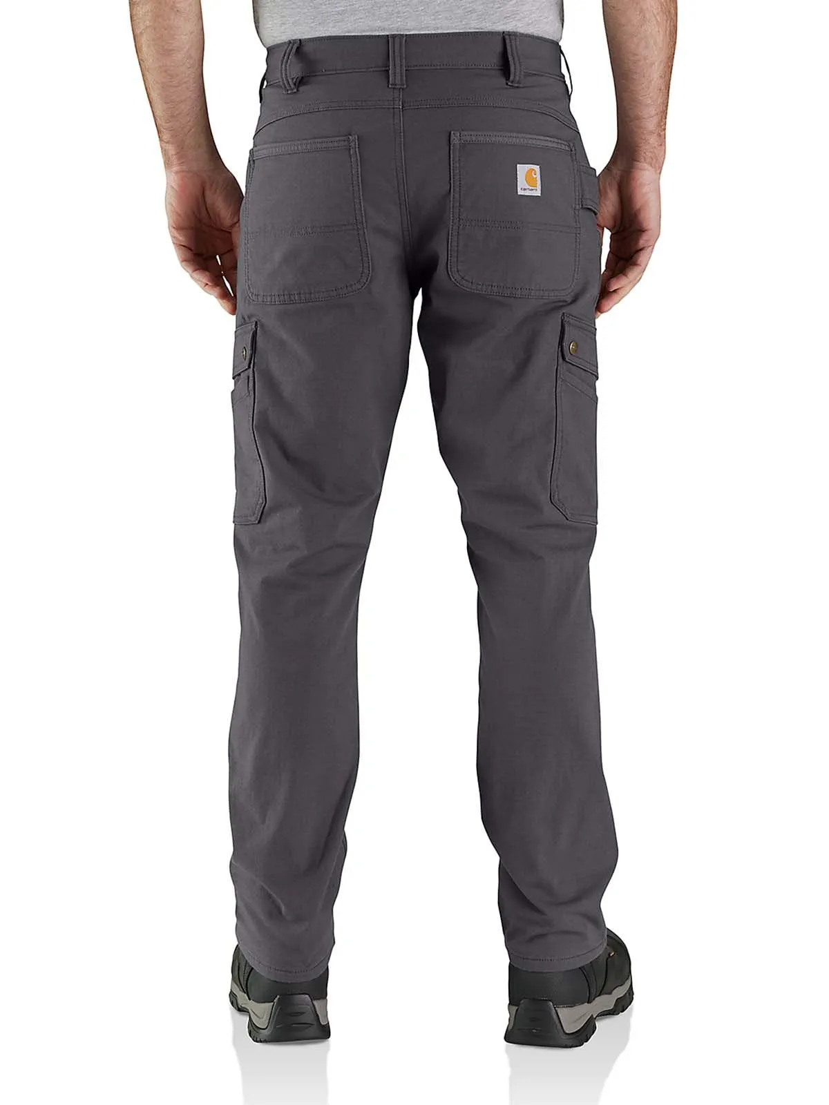 105491&#x20;Work&#x20;Trousers&#x20;Cargo&#x20;Ripstop&#x20;Fleece&#x20;Lined&#x20;-&#x20;Carhartt