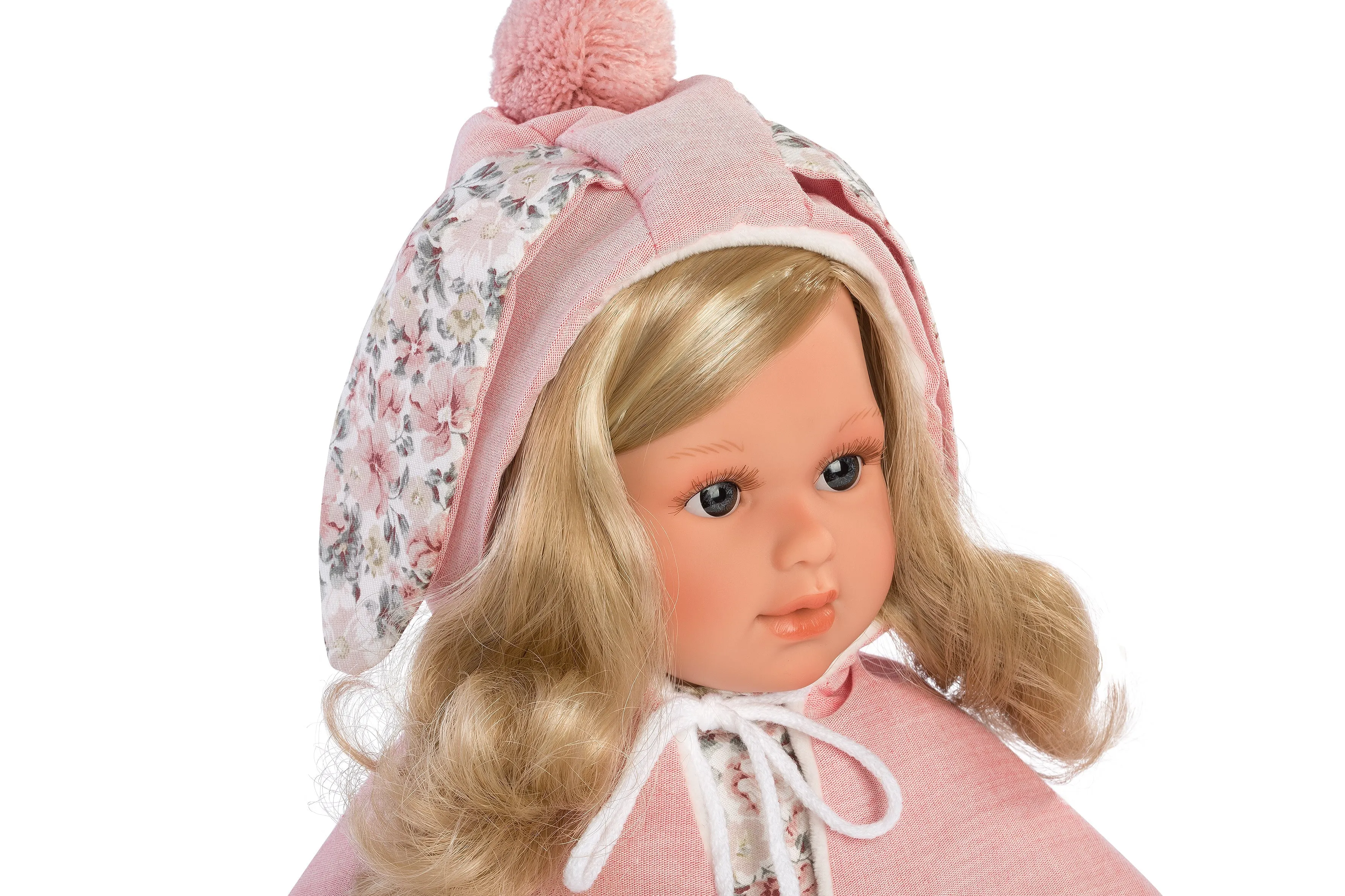 15.7" Soft Body Fashion Doll Isabella