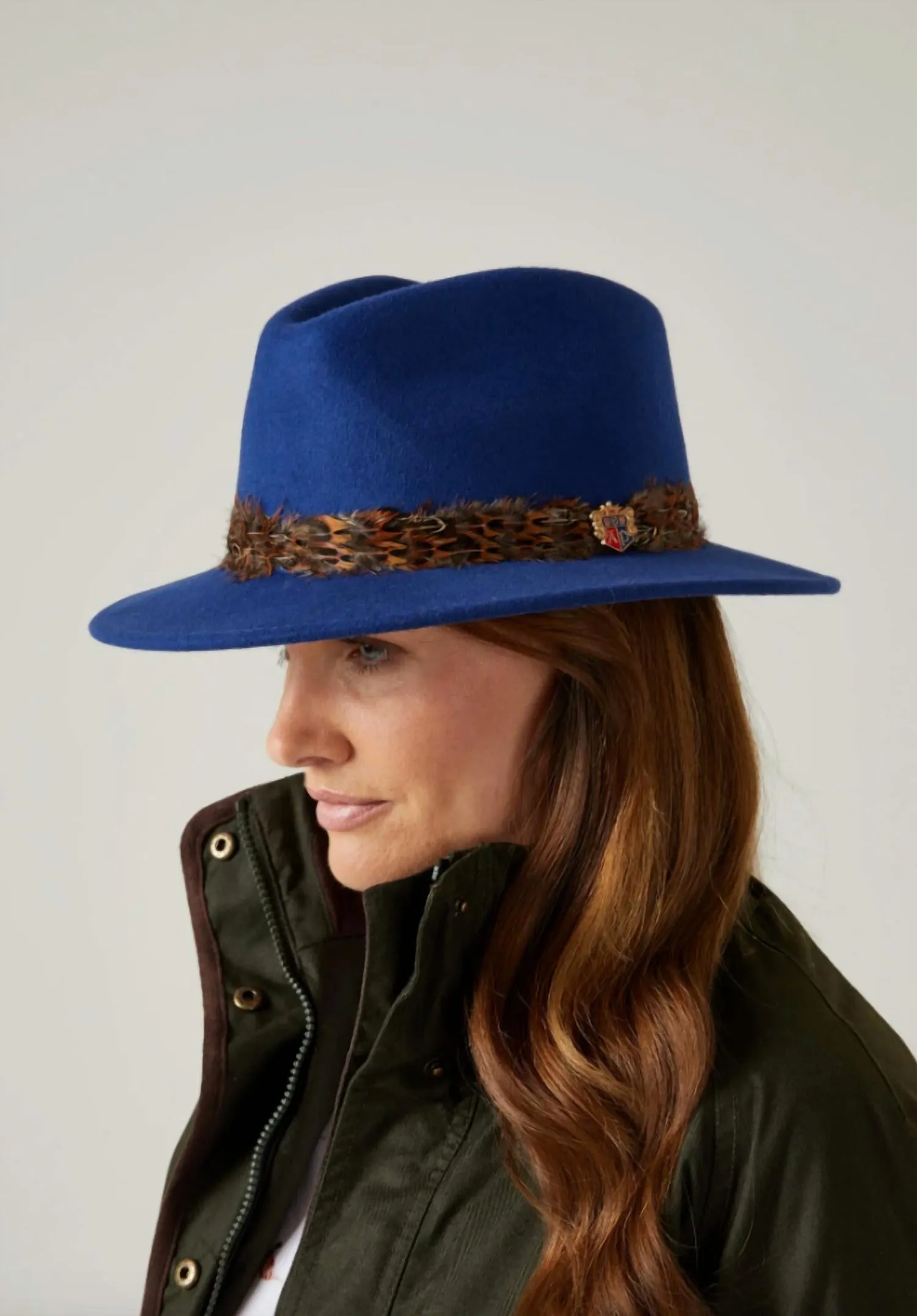 Alan Paine - hat