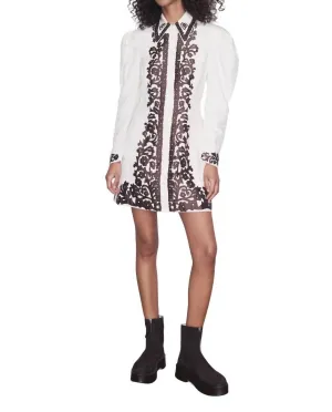 Alemais - Lucy Mini Dress