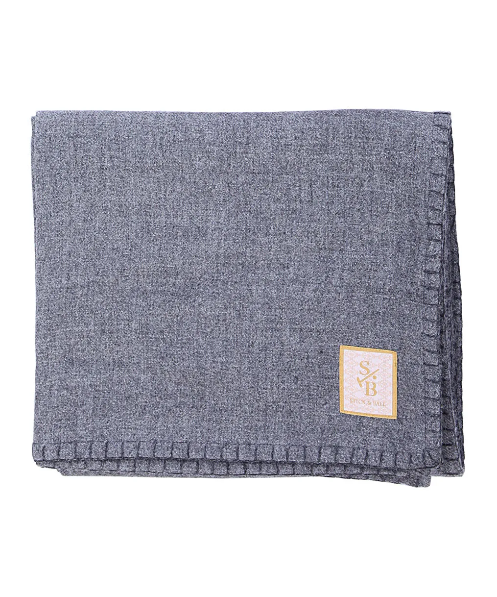 Alpaca Throw