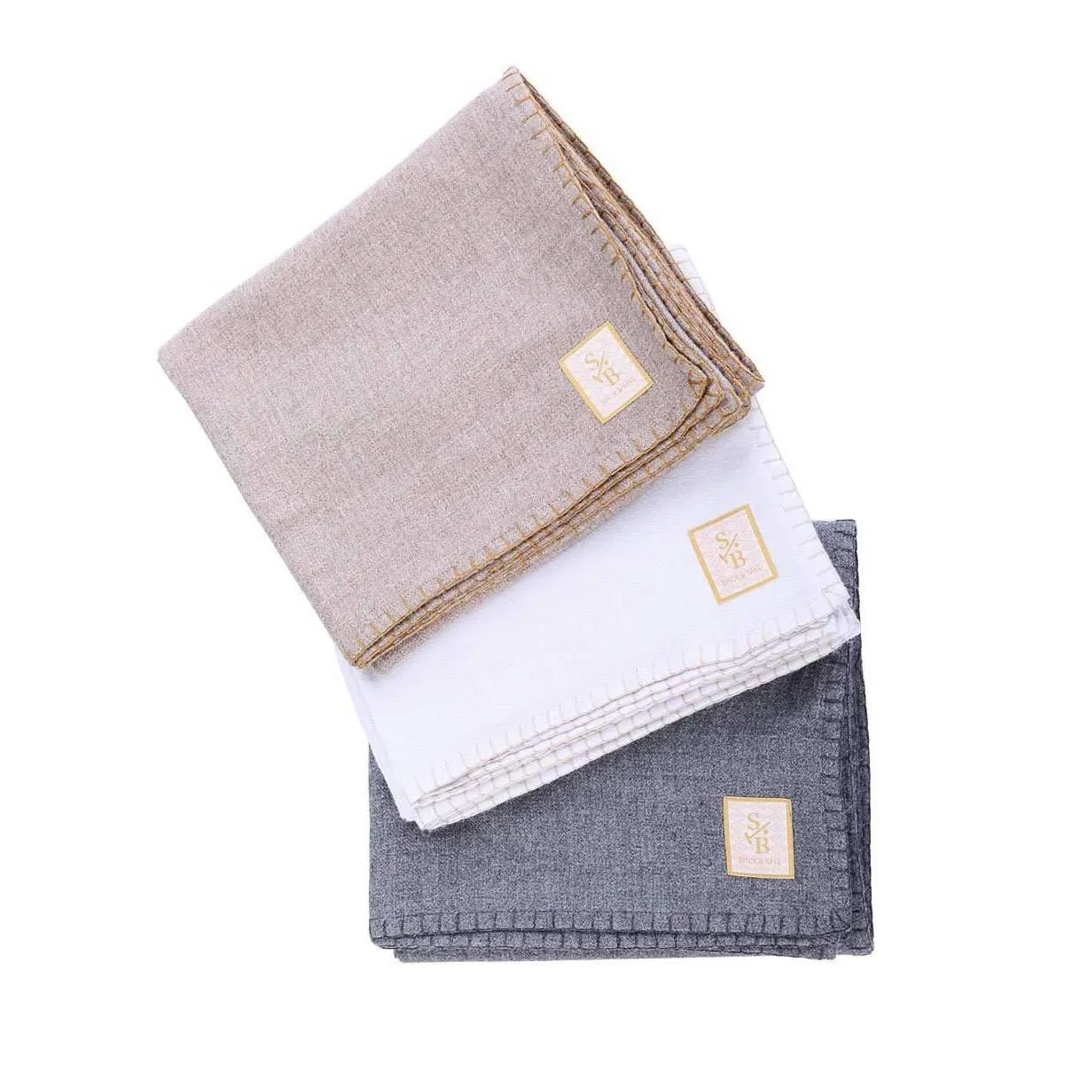 Alpaca Throw