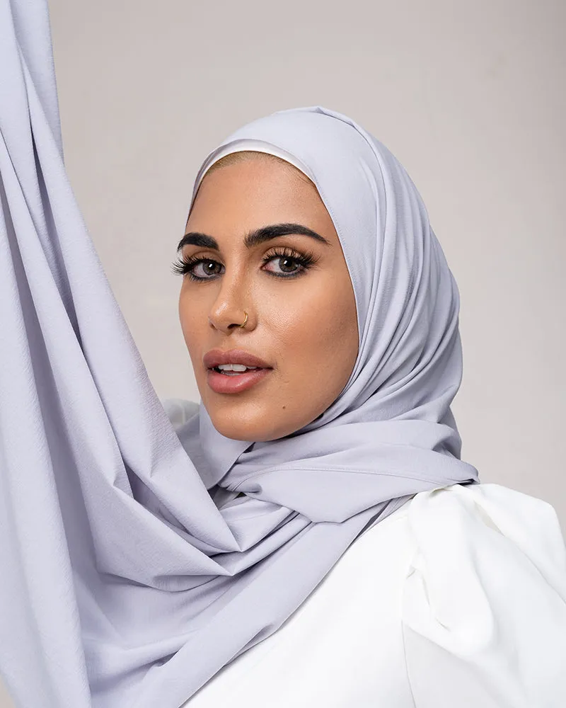 Amore Shawl - Shades of Blue