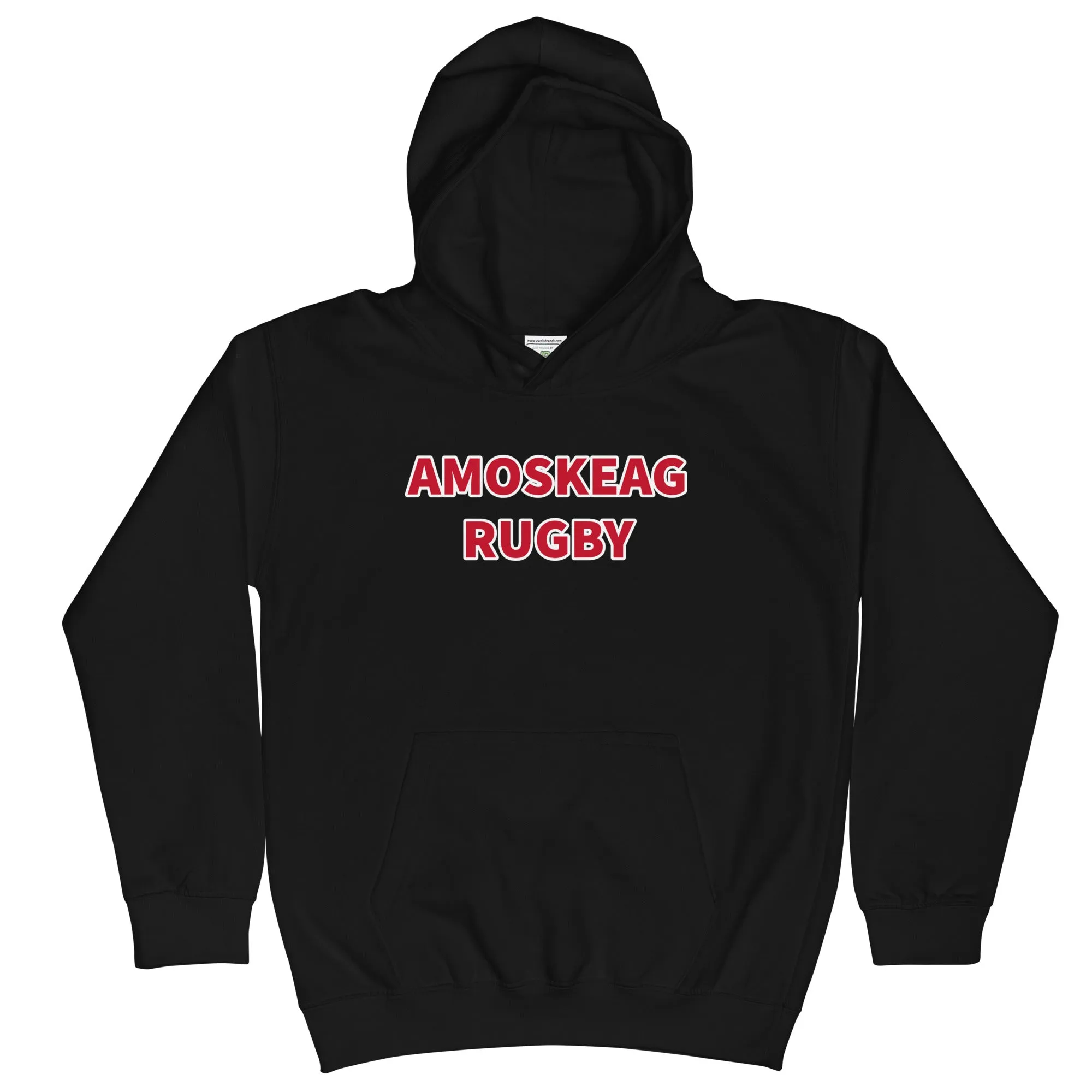 Amoskeag Kids Hooded Sweatshirt