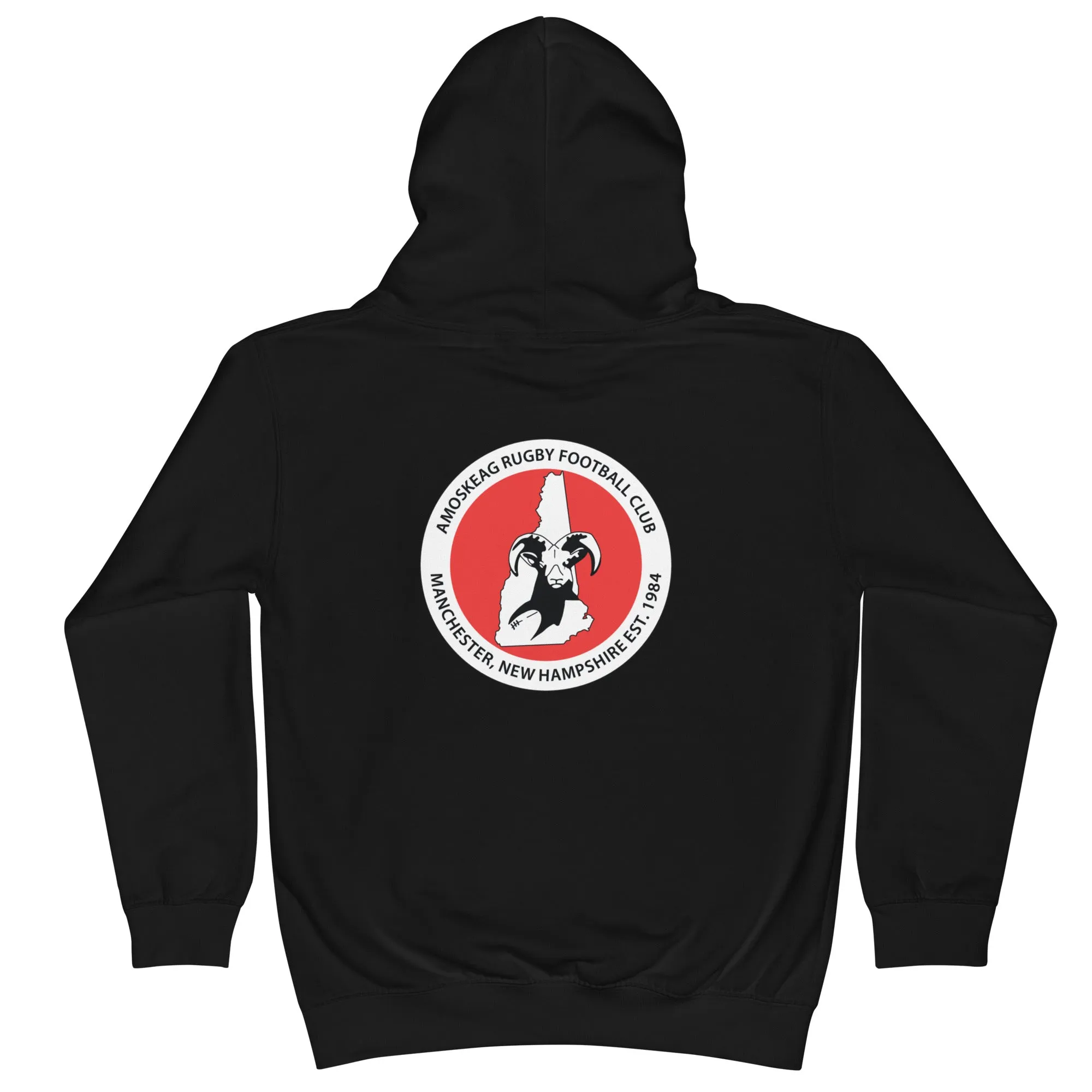 Amoskeag Kids Hooded Sweatshirt