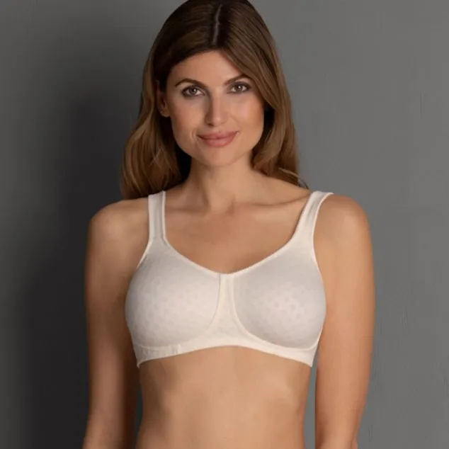 Anita Care Lisa Soft Cup Wire Free Mastectomy Bra - Champagne 5726X