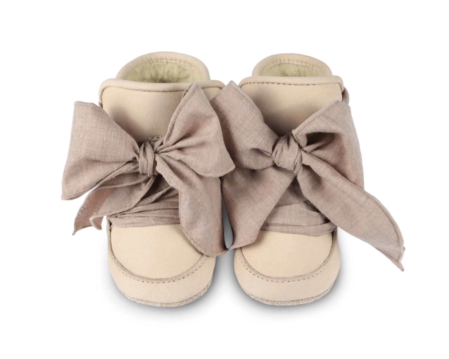 Anouk Booties | Powder Nubuck
