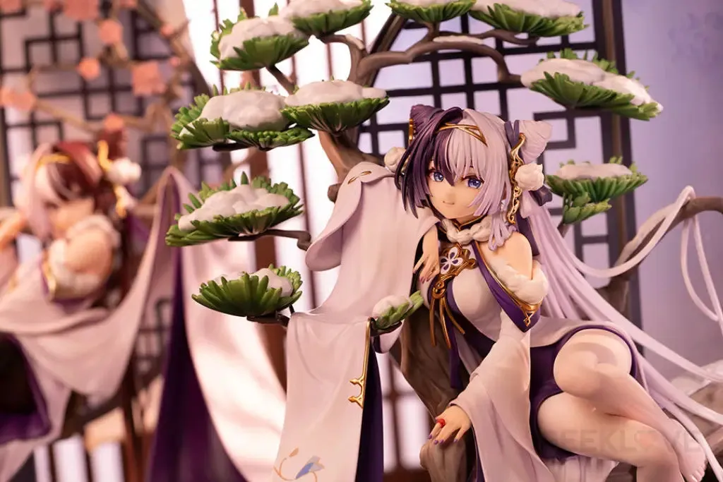 Azur Lane Ying Swei Snowy Pine's Warmth ver.