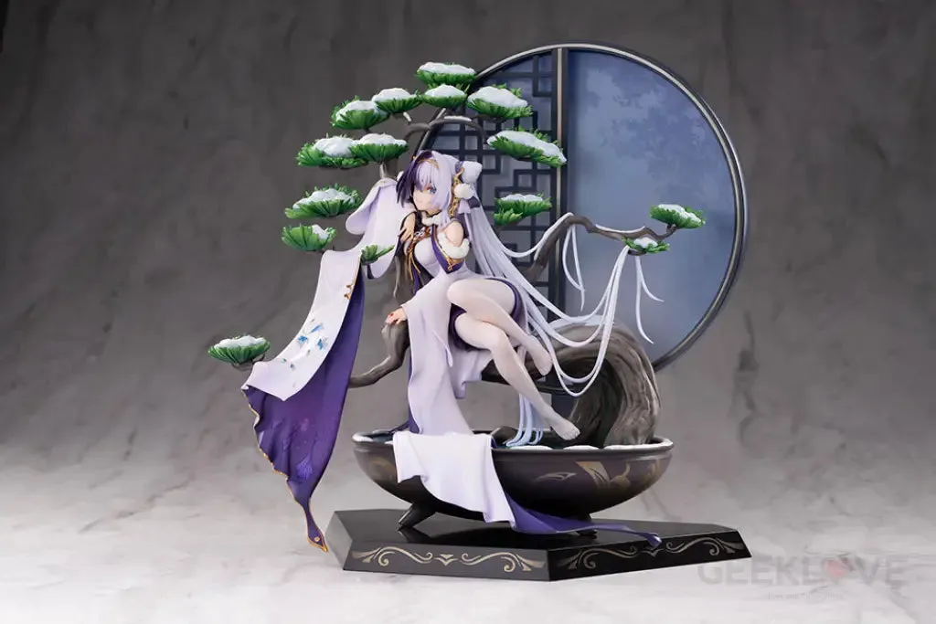 Azur Lane Ying Swei Snowy Pine's Warmth ver.