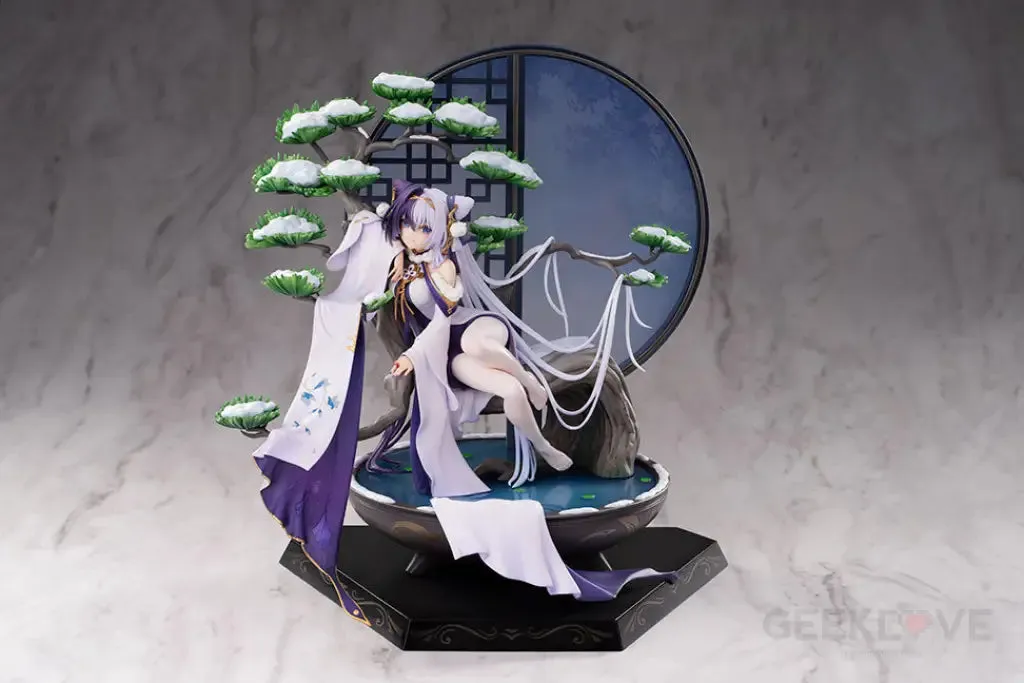 Azur Lane Ying Swei Snowy Pine's Warmth ver.