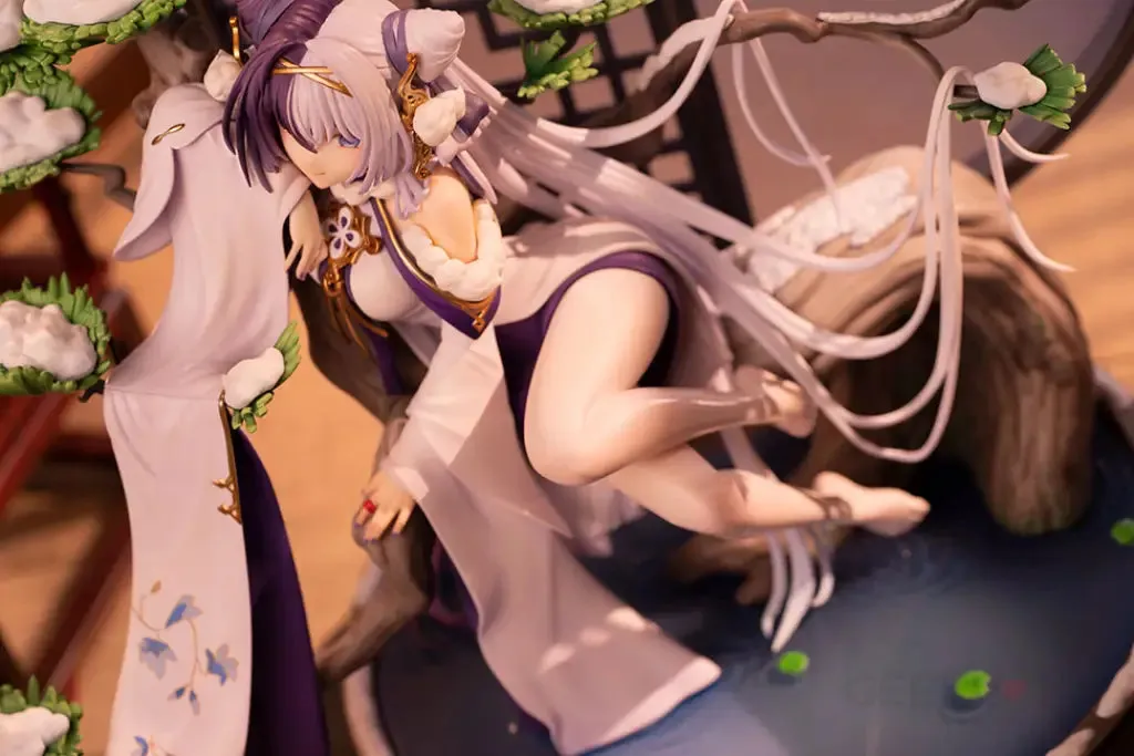 Azur Lane Ying Swei Snowy Pine's Warmth ver.