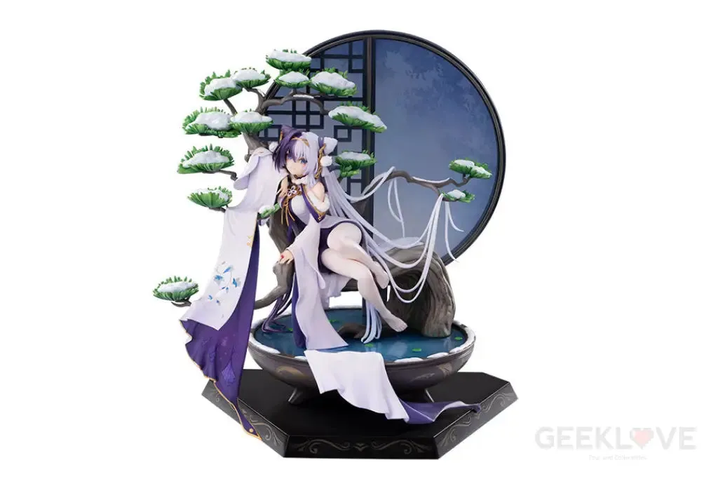 Azur Lane Ying Swei Snowy Pine's Warmth ver.