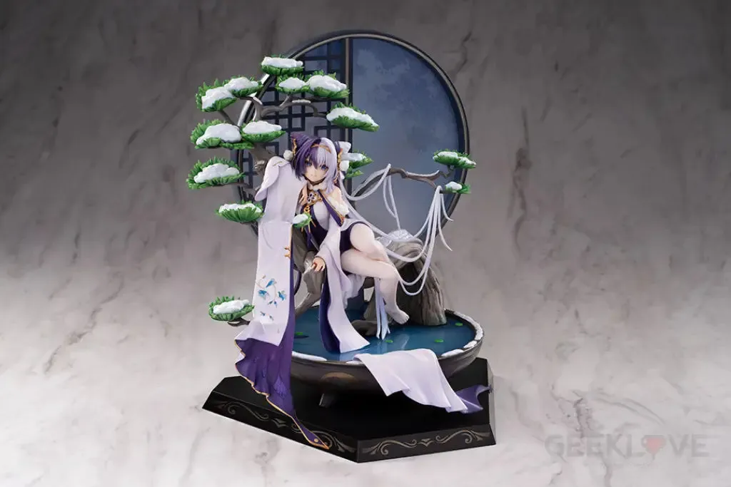 Azur Lane Ying Swei Snowy Pine's Warmth ver.