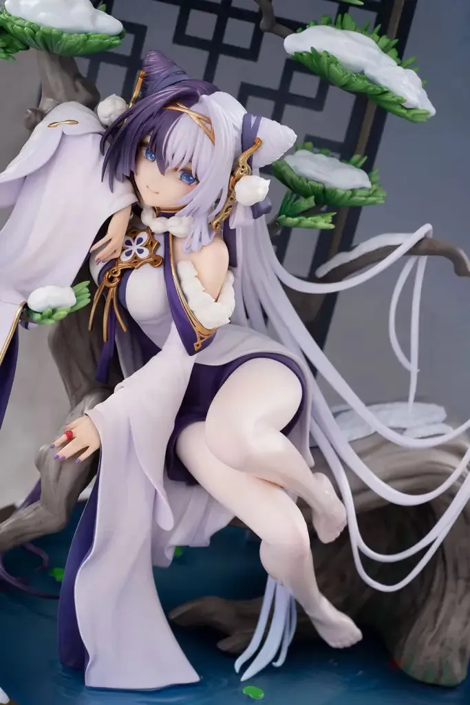 Azur Lane Ying Swei Snowy Pine's Warmth ver.