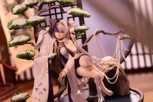Azur Lane Ying Swei Snowy Pine's Warmth ver.