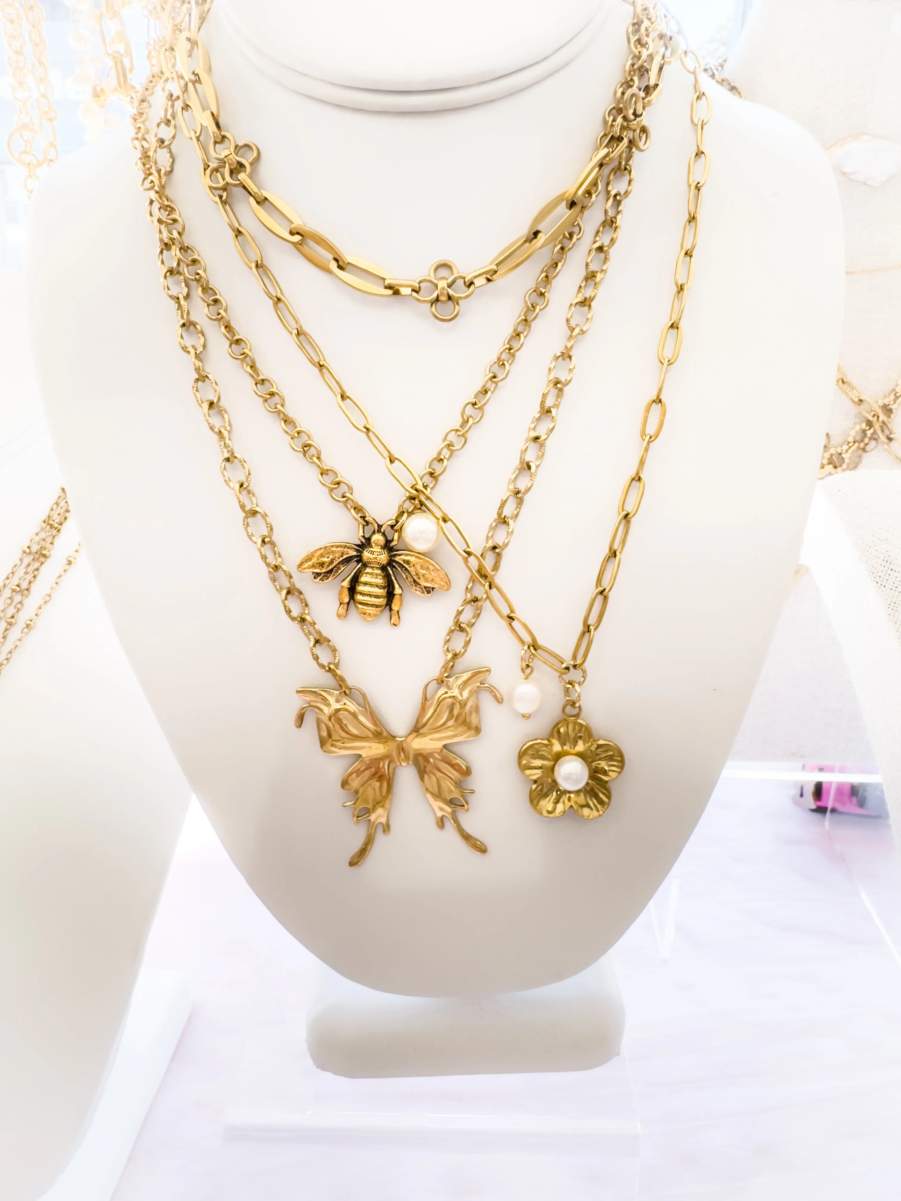 Bea Necklace