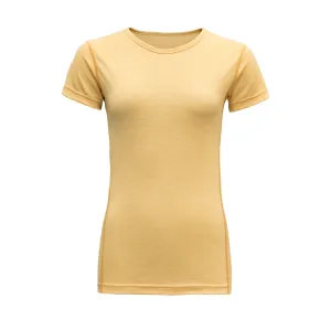 BREEZE WOMAN T-SHIRT HONEY