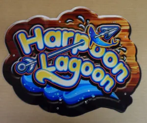 CABINET END LOGO (MATERIAL/PRINTED) [HL7004]