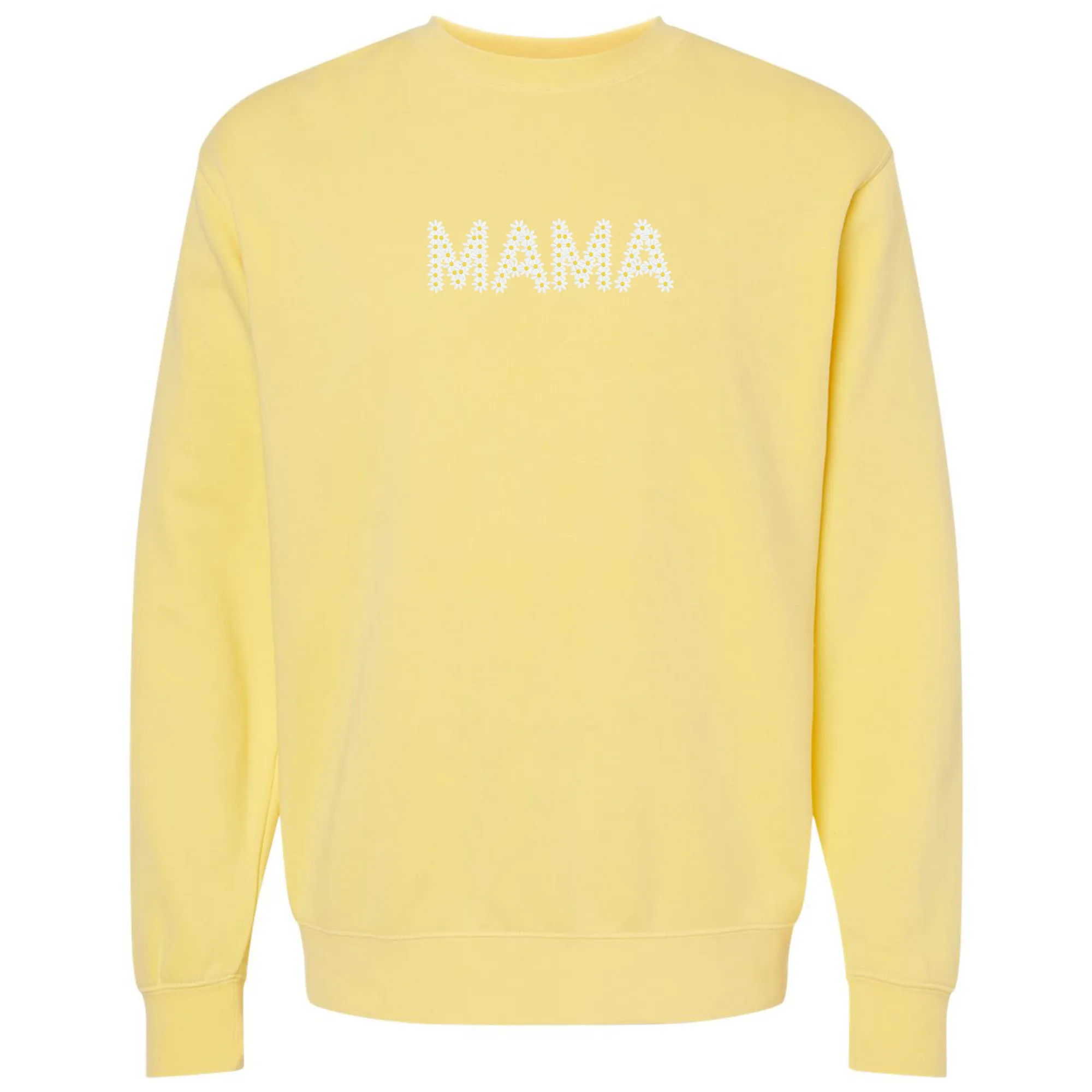 'Daisy Mama' Cozy Crew