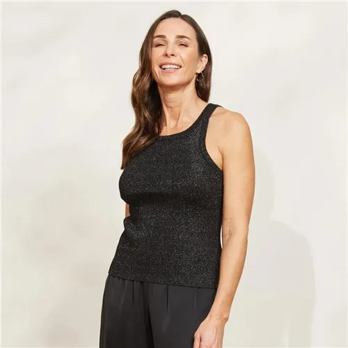 Eb & Ive Lujo Tank - Moonlight