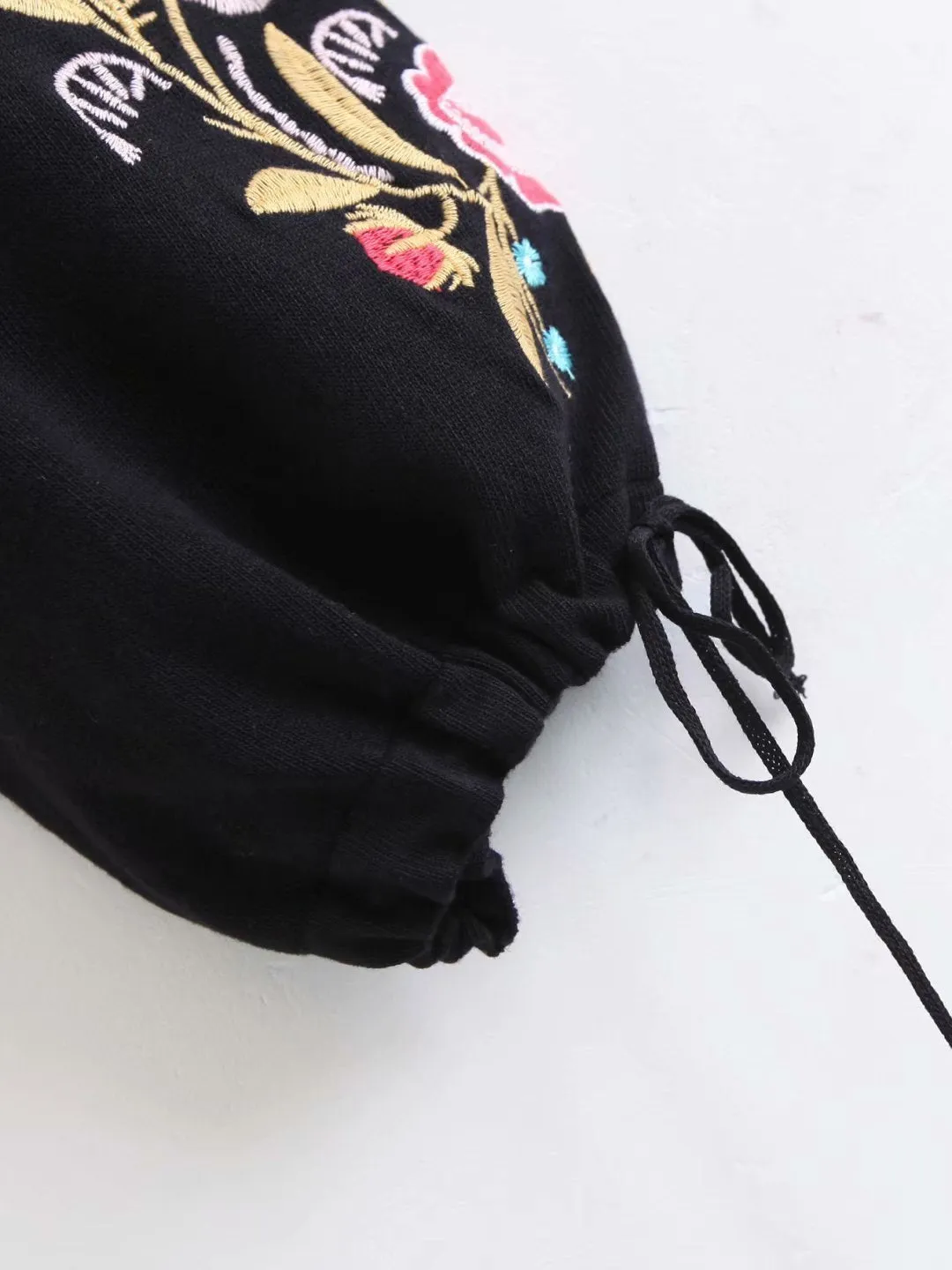 Fashion Wild Embroidery Sweater