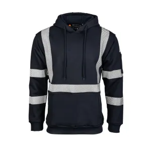 FR Pullover Hoodie - Reflective Cat 2