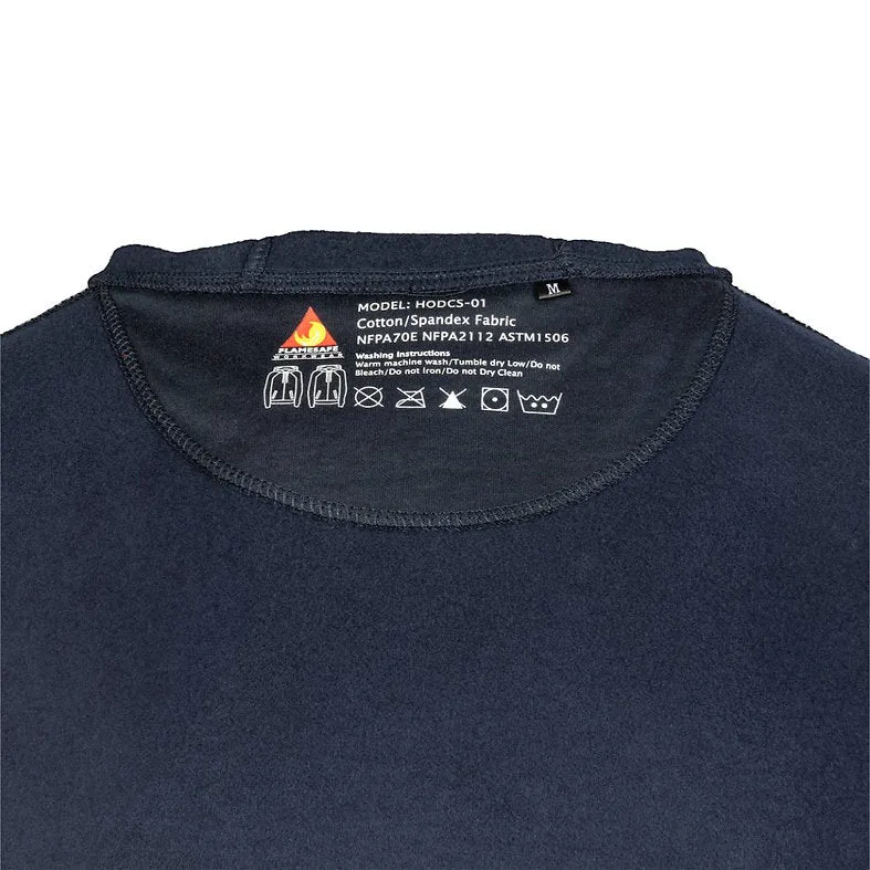 FR Pullover Hoodie - Reflective Cat 2