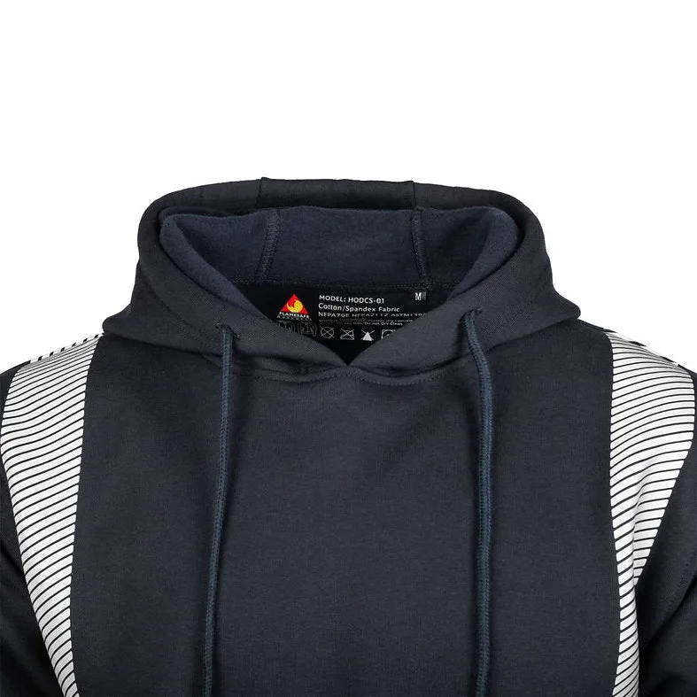 FR Pullover Hoodie - Reflective Cat 2