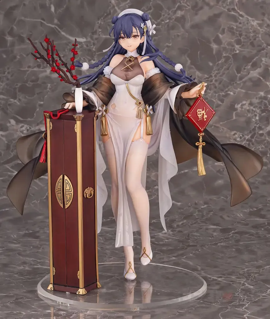 Girls' Frontline Lewis Warmth of the Wintersweet Ver.