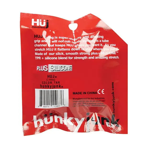 Hunkyjunk HUJ c-ring cobalt