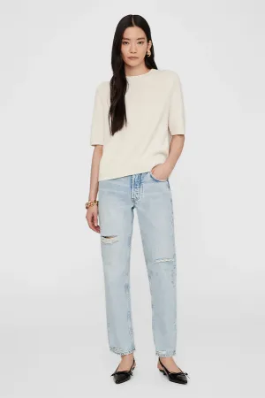 JACKSON SWEATER - IVORY