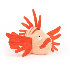 Jellycat Soft Toy Lois Lionfish