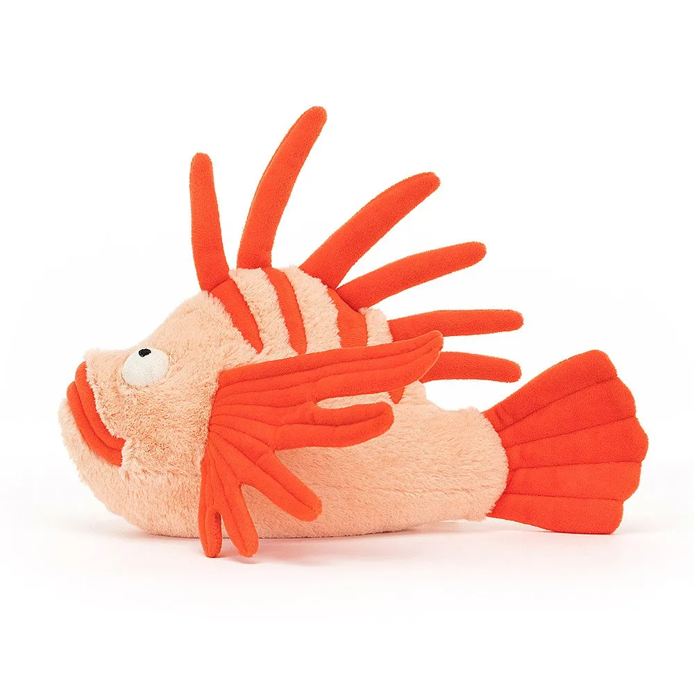 Jellycat Soft Toy Lois Lionfish
