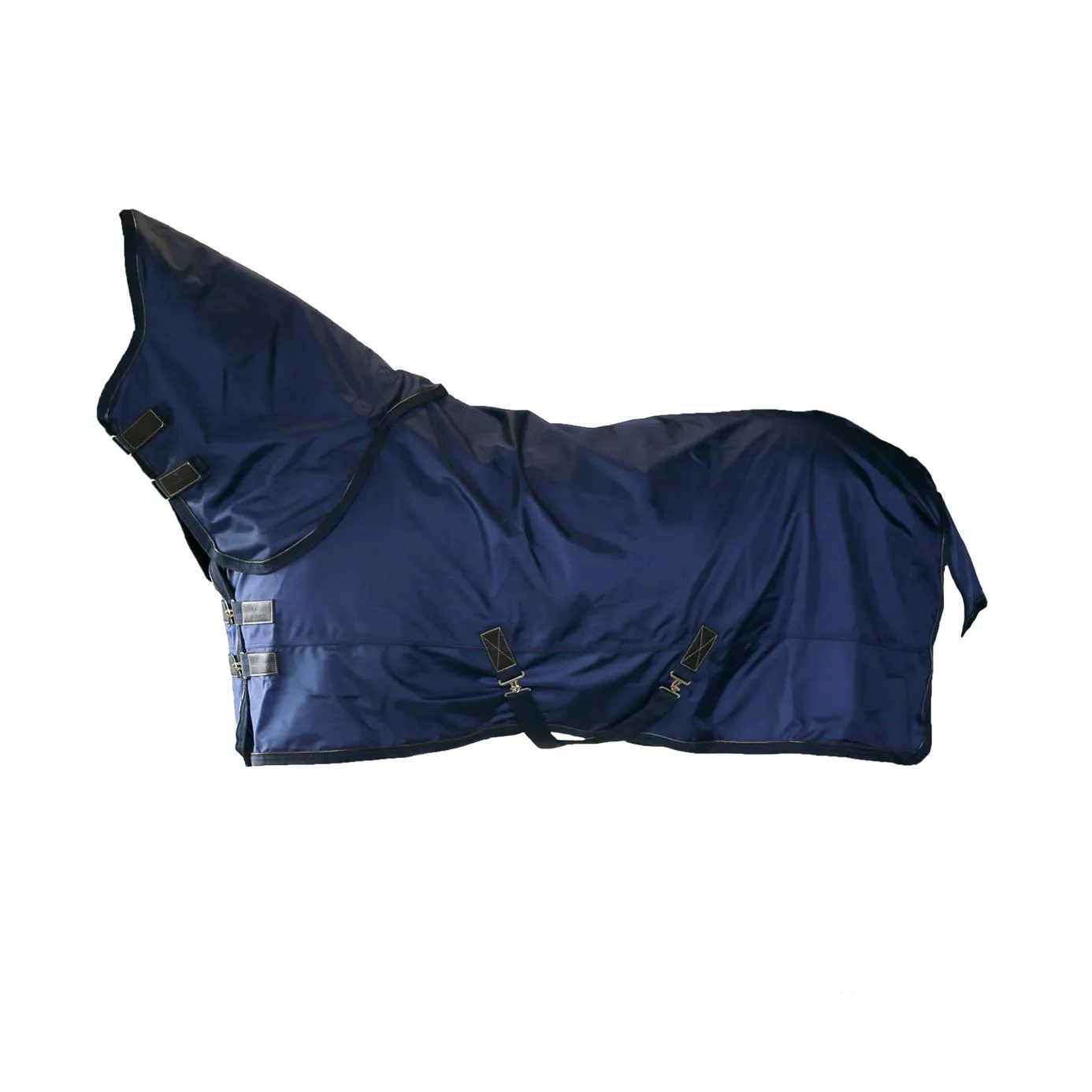 Kentucky Horsewear All Weather Pro Lightweight Turnout Rug 0g - Navy