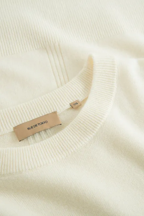 KIKI SWEATER ALYSSUM
