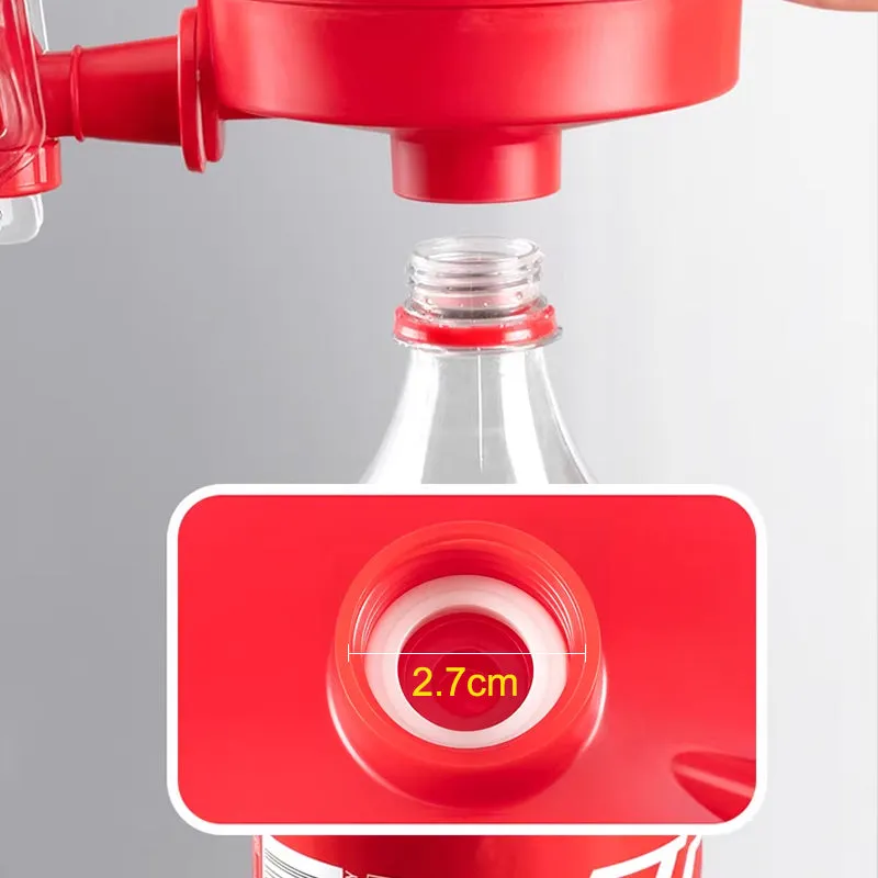 💥Limited Time Big Sale - 49% OFF💥 Creative Drinks Dispenser