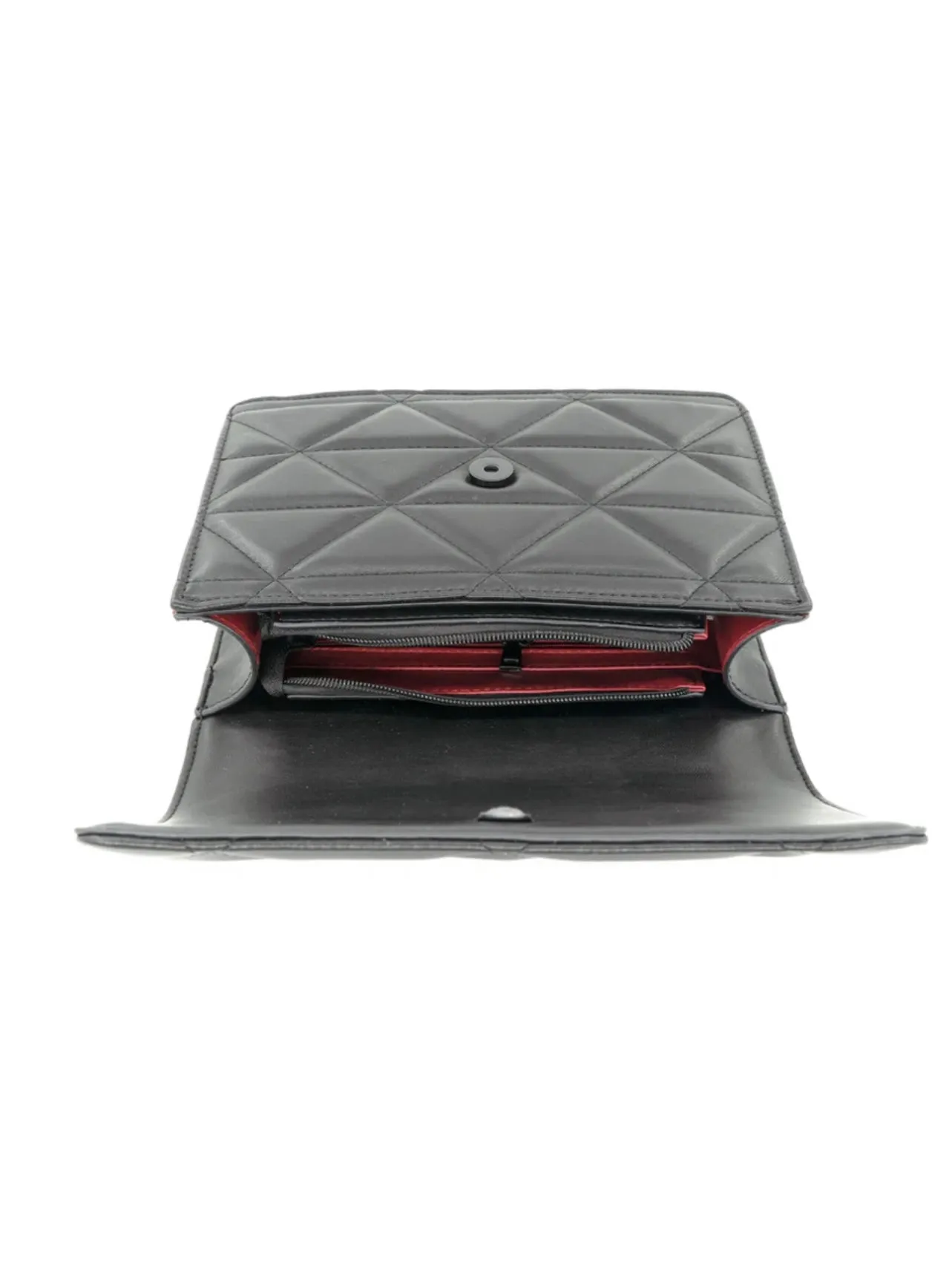 Material Girl Quilted Handbag
