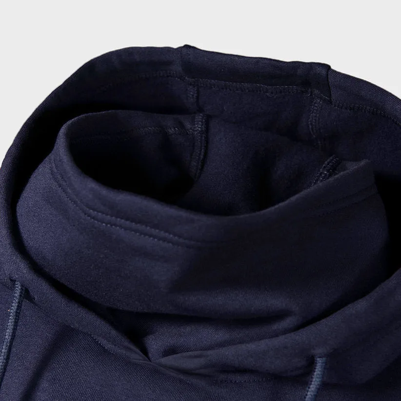 Navy FR Pullover Hoodie