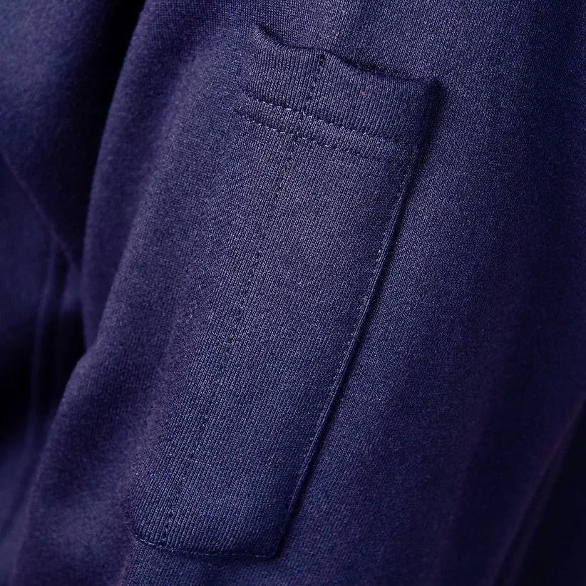 Navy FR Pullover Hoodie