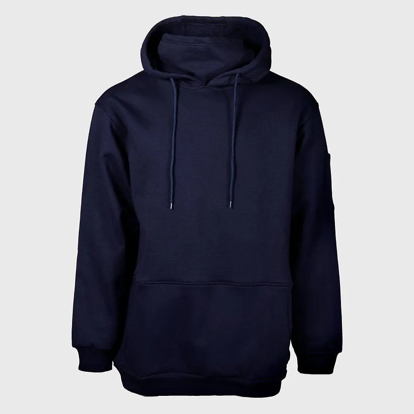 Navy FR Pullover Hoodie