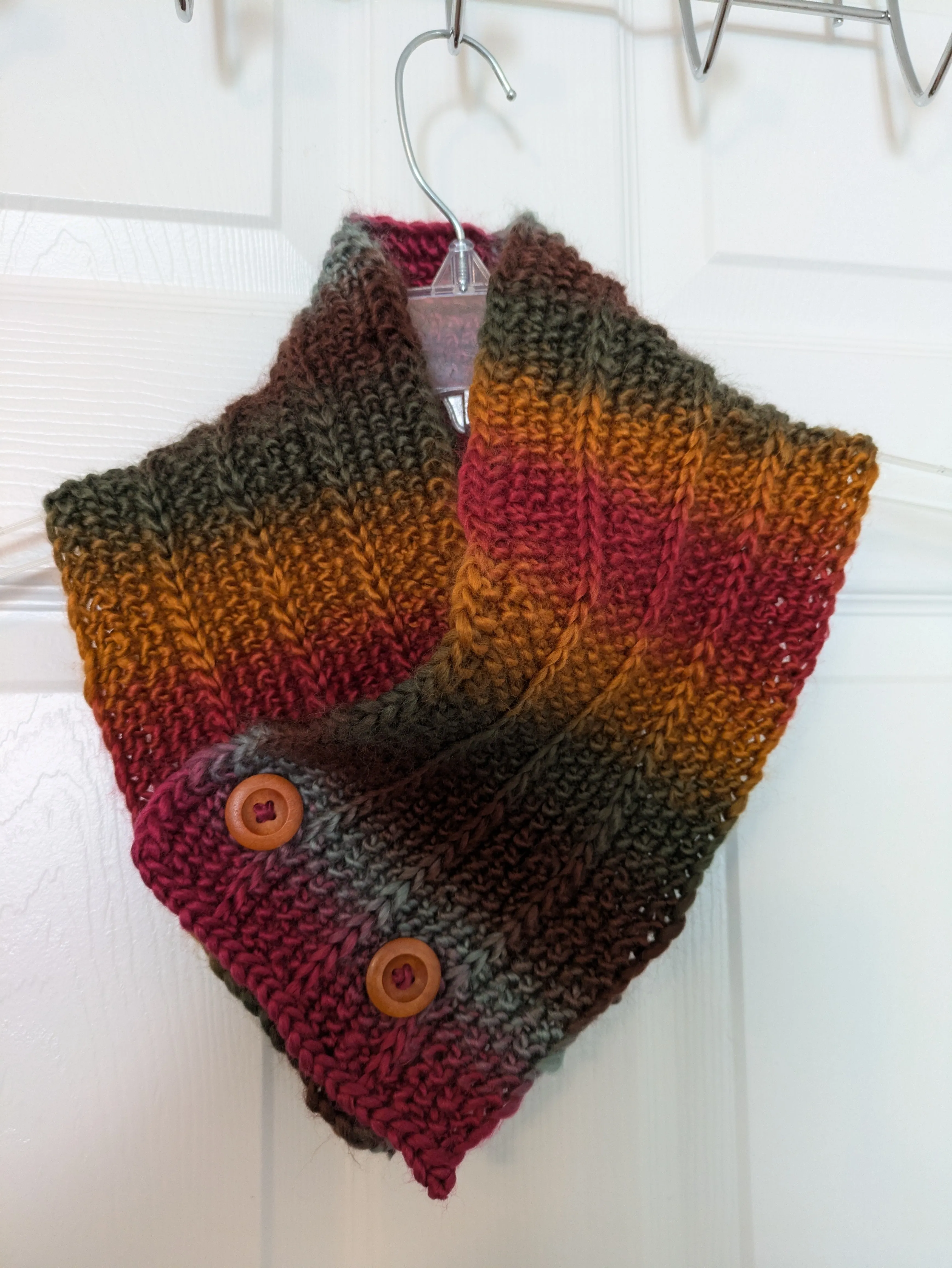 Neck Warmer