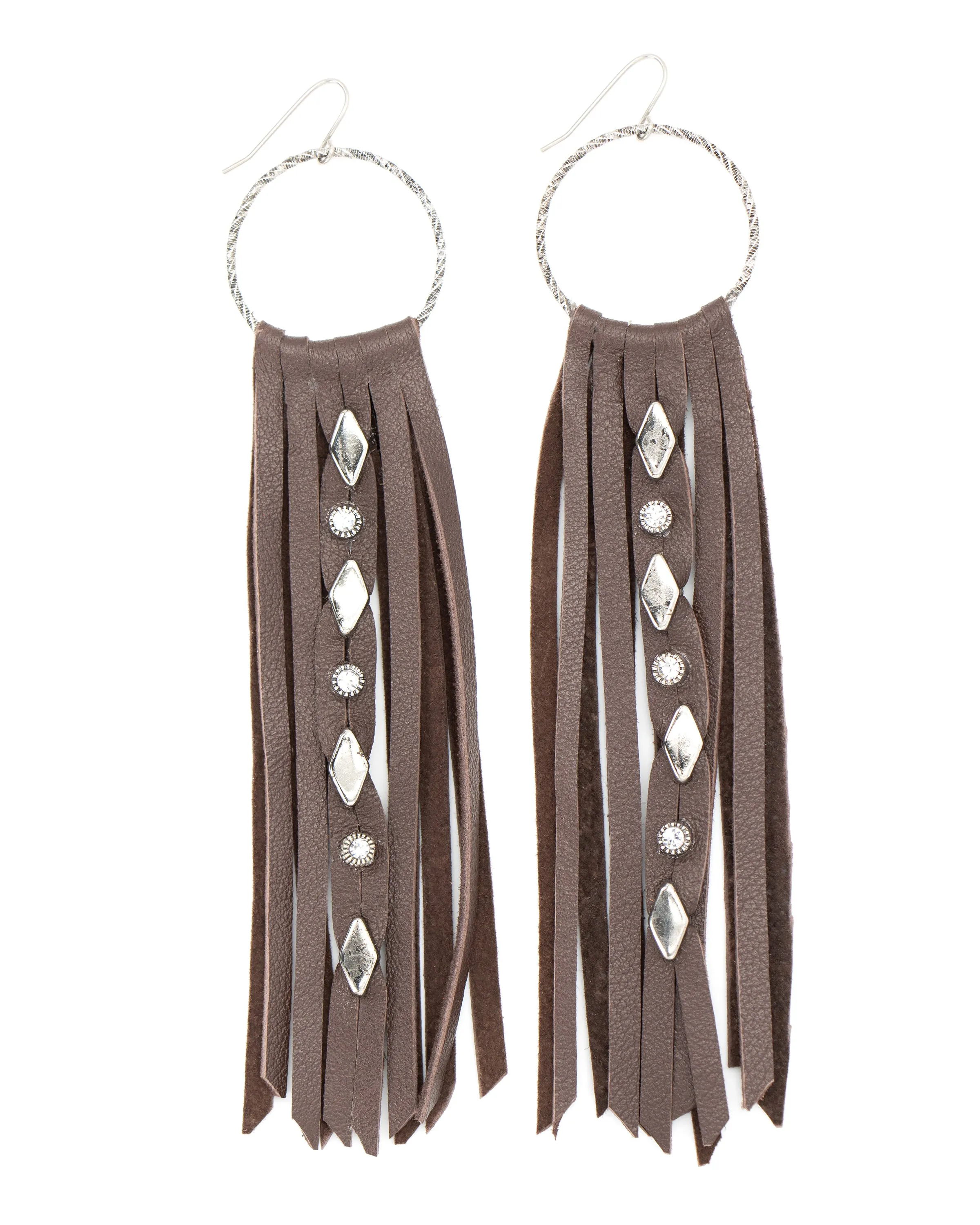 Pathfinder Earrings