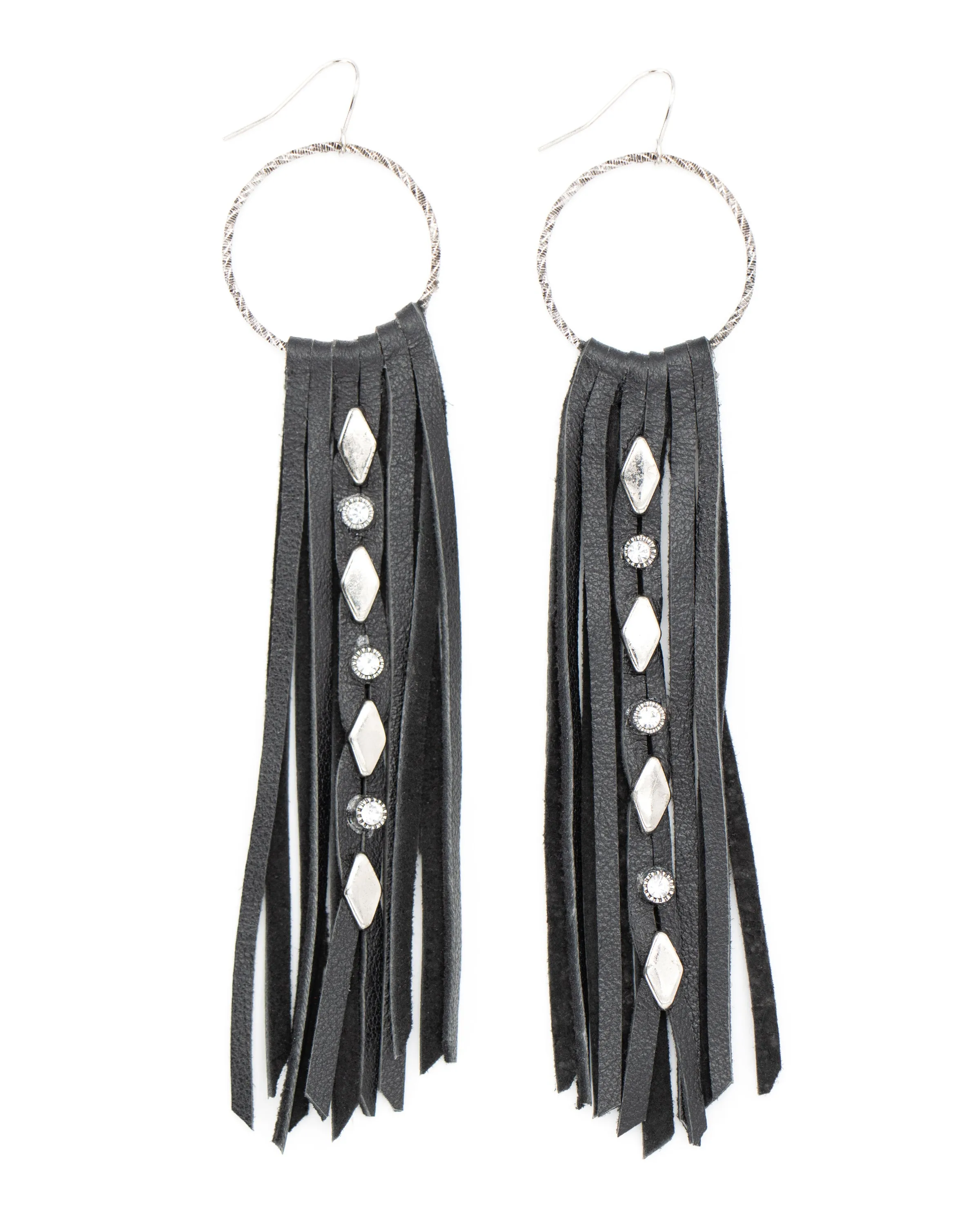 Pathfinder Earrings