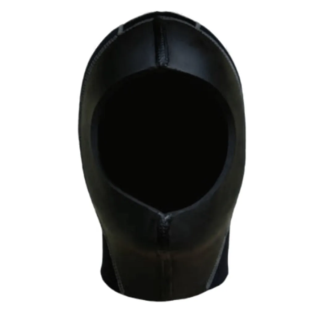 Pinnacle 7mm Merino Zippered Drysuit Hood