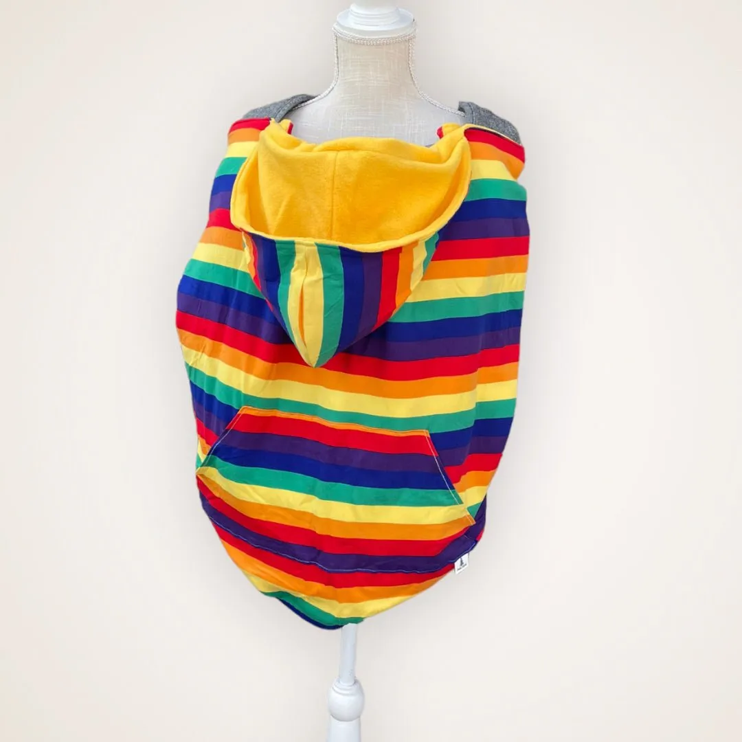 Rainbow Stripe - Basic Carrier Cover