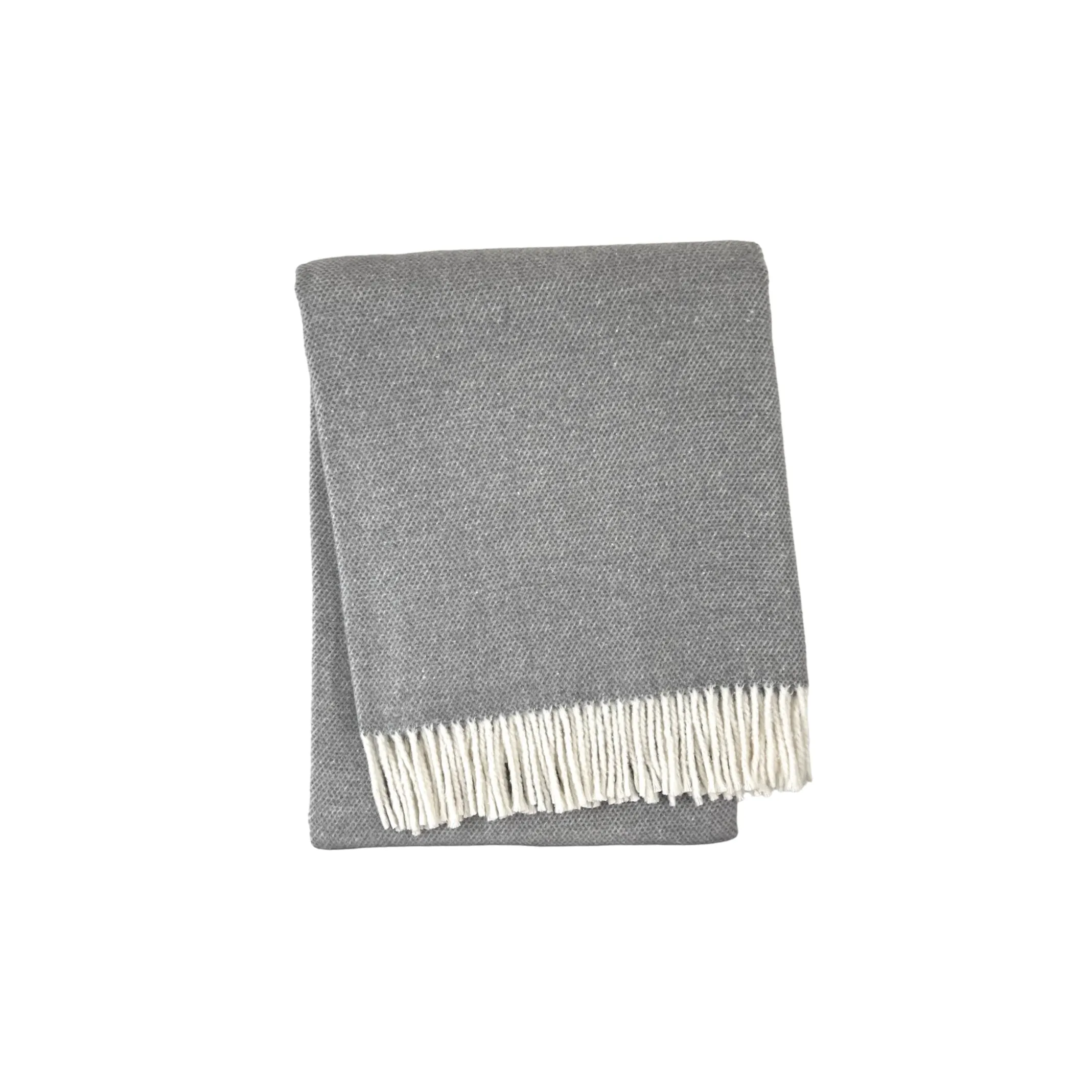 S / 342 Pixel Design Fringed Throw 55" x 70"