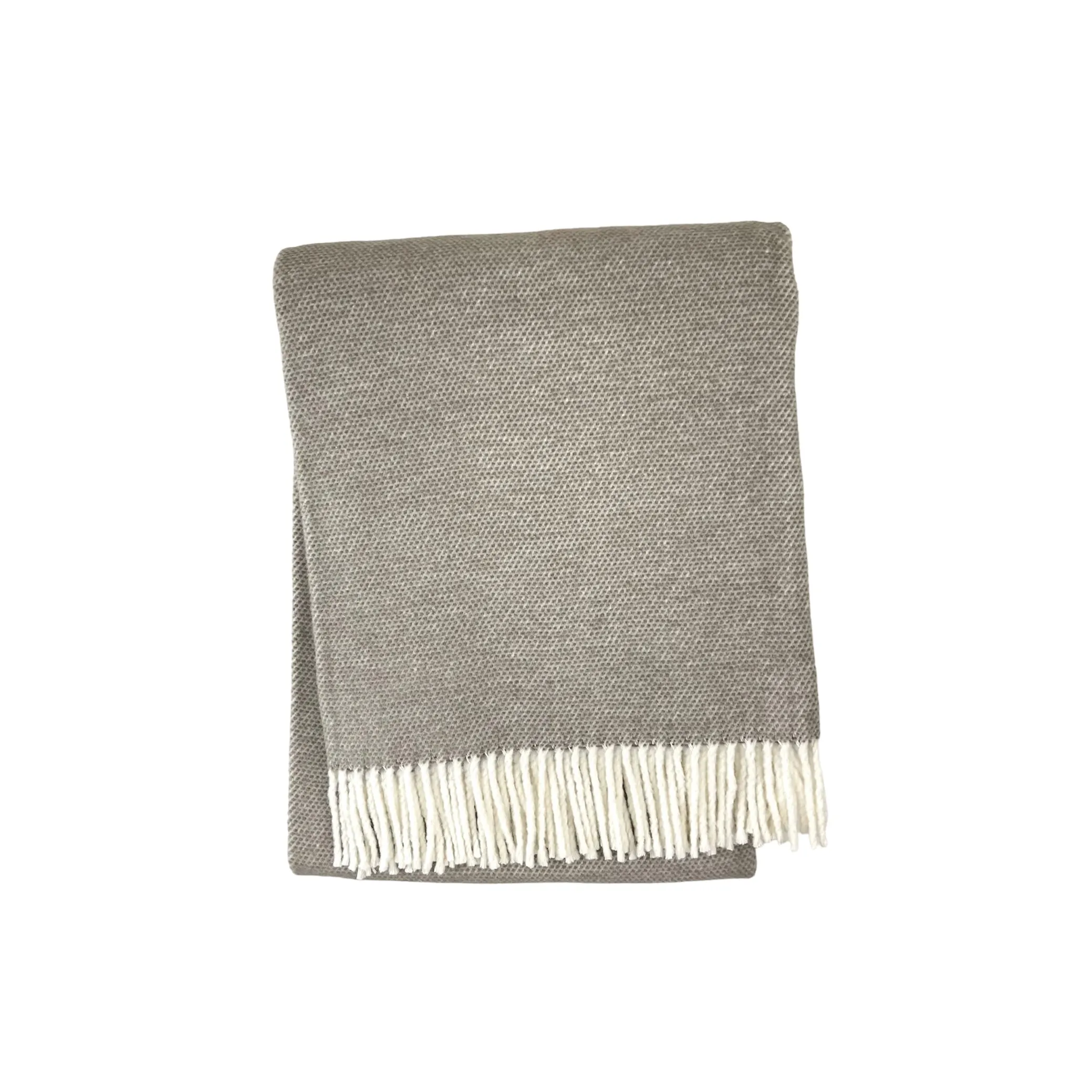 S / 342 Pixel Design Fringed Throw 55" x 70"
