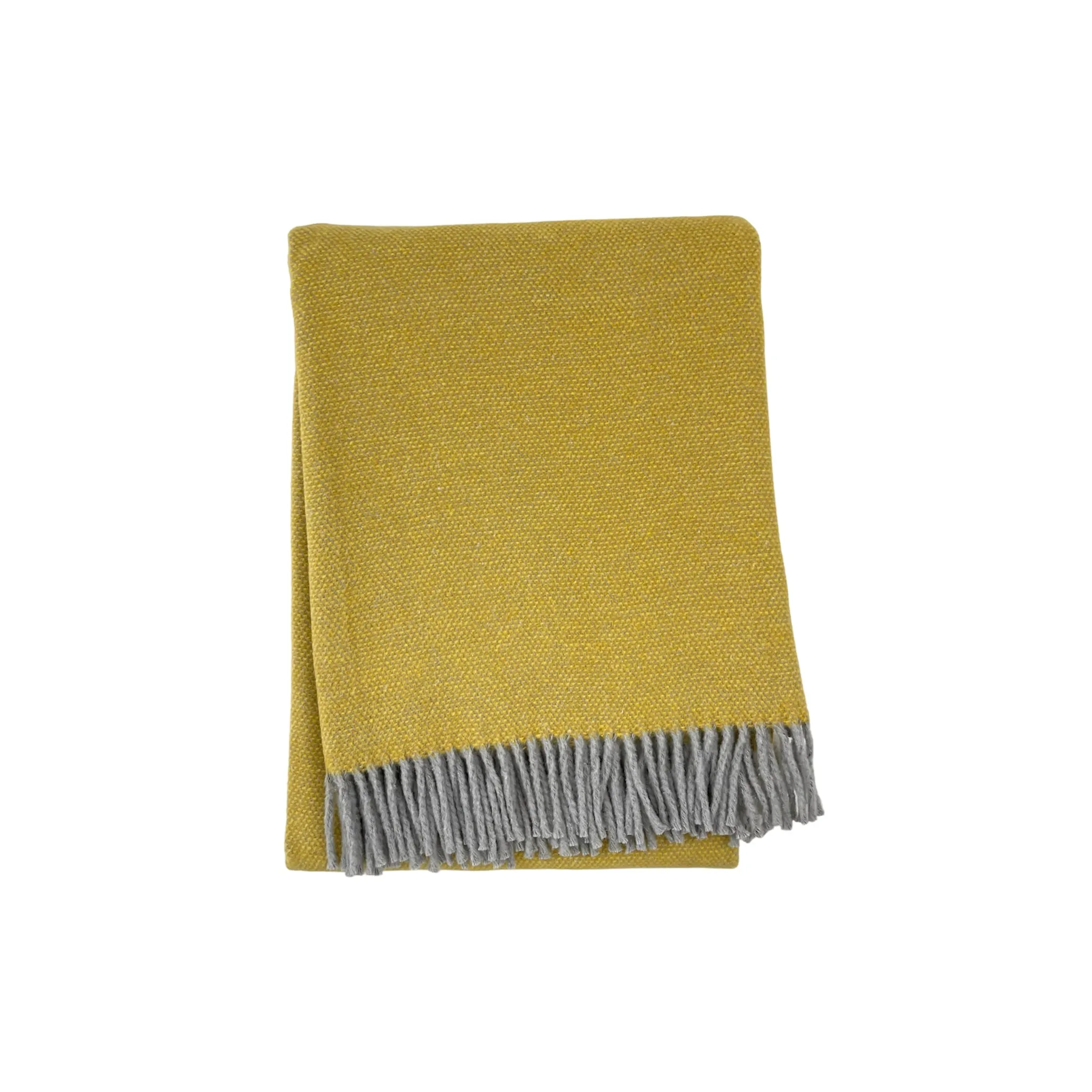 S / 342 Pixel Design Fringed Throw 55" x 70"