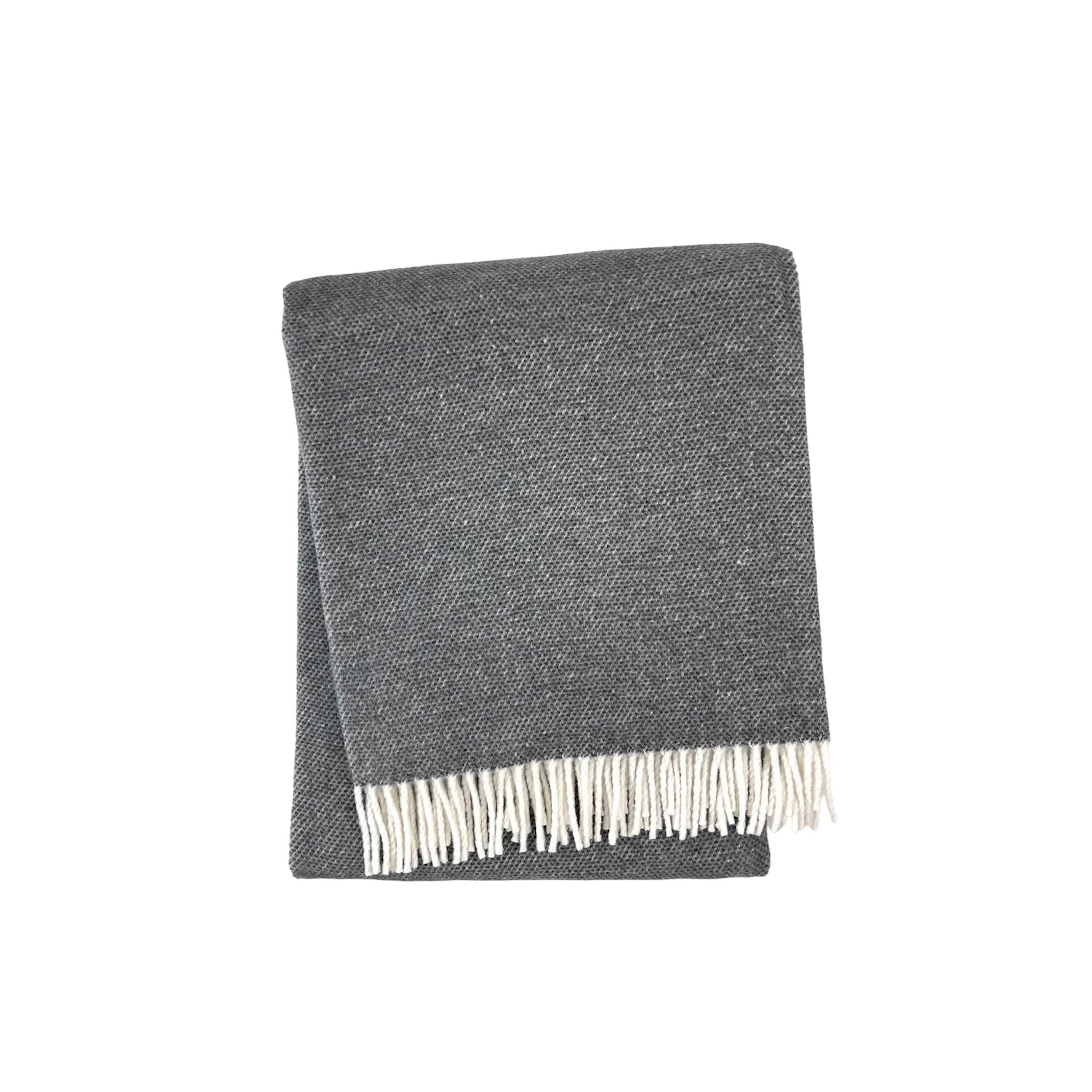 S / 342 Pixel Design Fringed Throw 55" x 70"