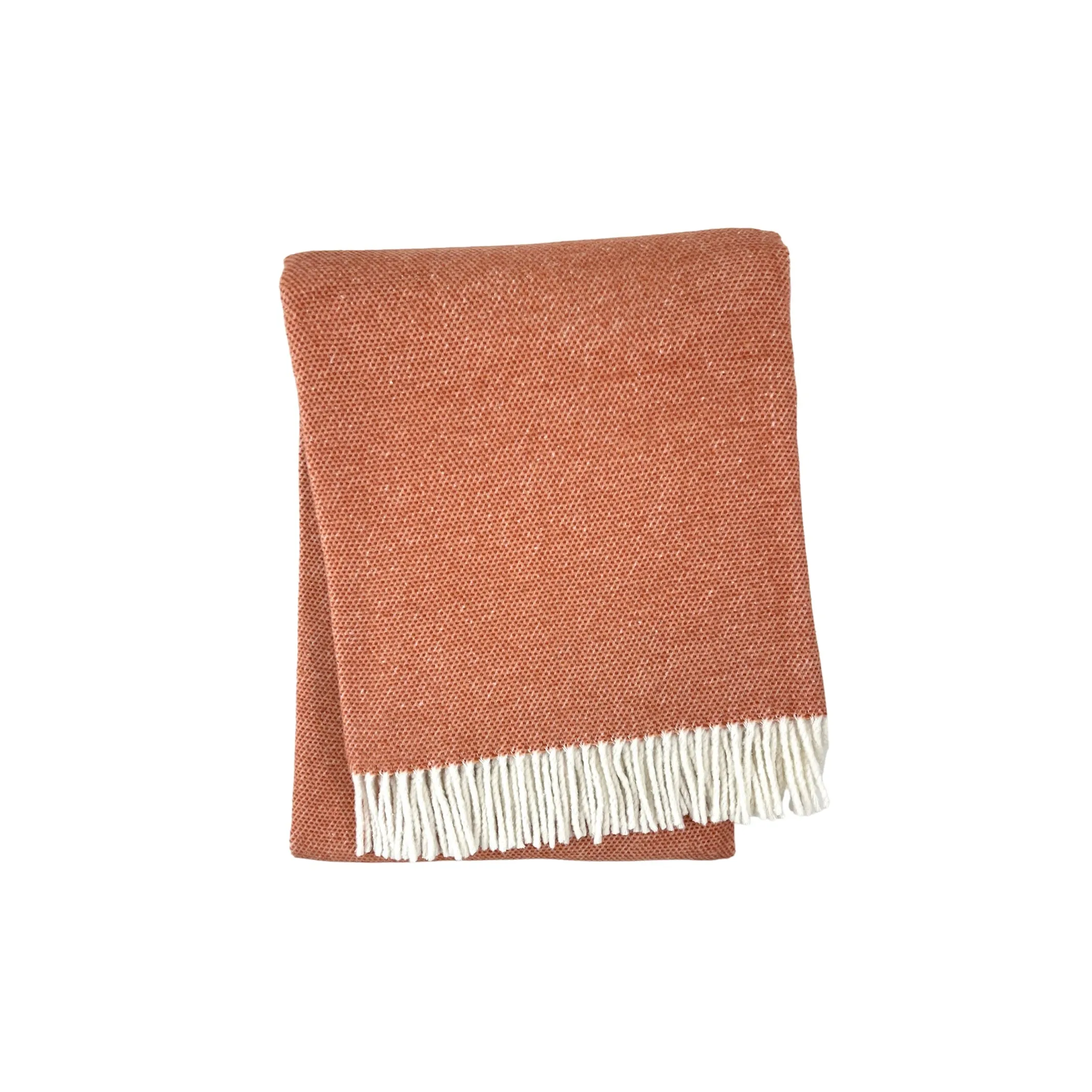 S / 342 Pixel Design Fringed Throw 55" x 70"